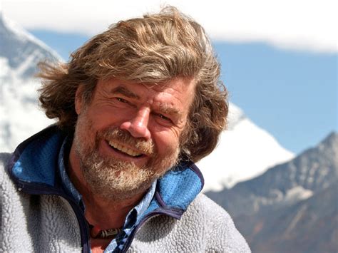 who is reinhold messner.